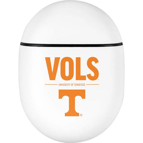 University of Tennessee-Knoxville UT Vols Google Pixel Buds Skin